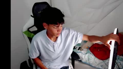 LIAM online show from 01/13/26, 03:34