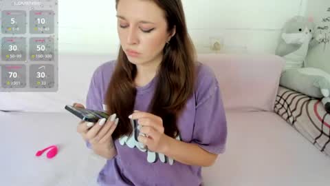 Alisa online show from 07/27/26, 07:48