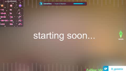 Snapshot of lil_gem chatting on 07/12/26, 11:51 lil gemmie online show from 07/12/26, 11:51