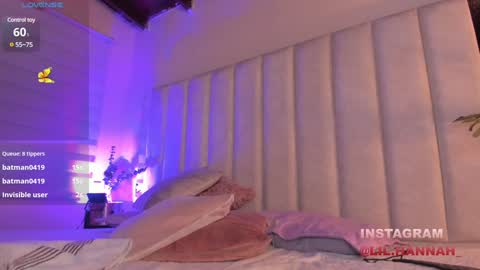 Hanna online show from 01/21/25, 04:21