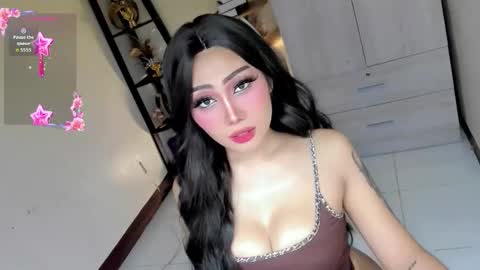 Miss Lily online show from 09/24/25, 08:23