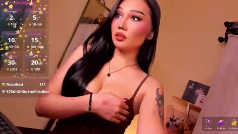 Miss Lily online show from 01/08/26, 06:43