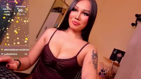 Miss Lily online show from 01/09/26, 09:05