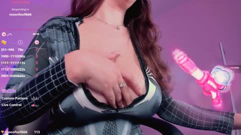 Snapshot of lil_stephanie chatting on 10/10/25, 08:57 YOUR LIL STEPHANIE online show from 10/10/25, 08:57