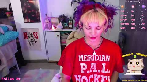 Snapshot of lila_bratz chatting on 09/22/25, 10:45 Lila online show from 09/22/25, 10:45