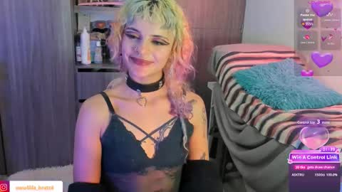 Lila online show from 02/28/26, 07:09