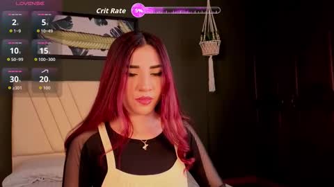 Lila online show from 12/14/25, 07:07