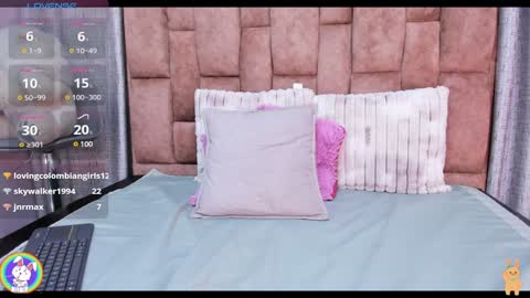 lila noa online show from 02/07/25, 09:47