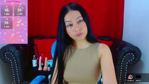 L I L A online show from 02/22/25, 03:25