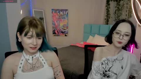 Snapshot of lilac_muse chatting on 05/11/26, 11:05 Lili online show from 05/11/26, 11:05