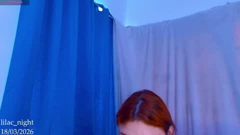 Jen online show from 03/18/26, 06:33