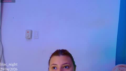 Snapshot of lilac_night chatting on 04/29/26, 04:00 Jen online show from 04/29/26, 04:00