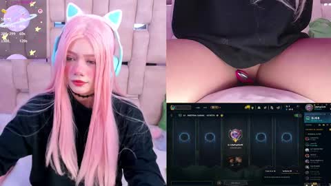 Lila online show from 10/04/25, 02:15