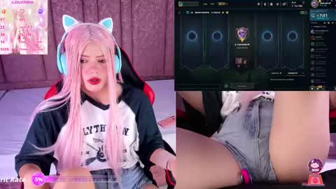 Lila online show from 10/14/25, 01:23