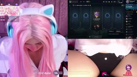 Lila online show from 10/21/25, 01:12