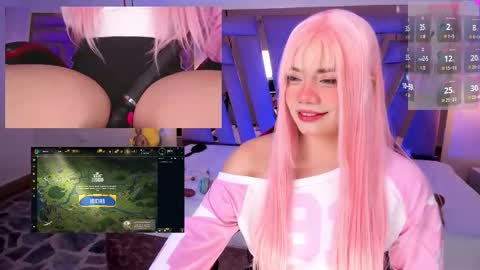 Lila online show from 02/16/26, 01:40