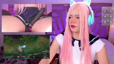 Lila online show from 02/19/26, 01:40