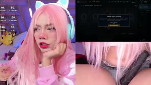 Lila online show from 03/02/26, 01:18