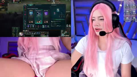 Lila online show from 04/14/26, 01:39