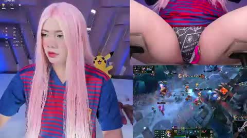 Snapshot of lilapop__ chatting on 06/14/26, 02:08 Lila online show from 06/14/26, 02:08