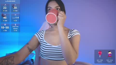 Snapshot of lilassoul_ chatting on 01/18/25, 07:38 NEXT TRANSMITION 03 DEC online show from 01/18/25, 07:38