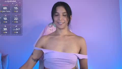 Snapshot of lilassoul_ chatting on 02/27/25, 05:02 NEXT TRANSMITION 03 DEC online show from 02/27/25, 05:02