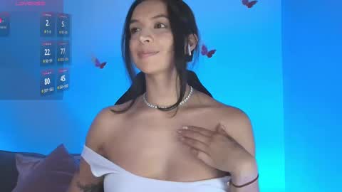 Snapshot of lilassoul_ chatting on 10/01/25, 04:40 NEXT TRANSMITION 03 DEC online show from 10/01/25, 04:40