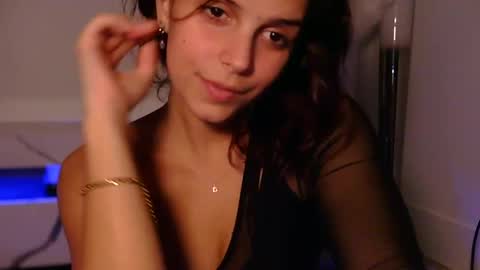 Rebecca online show from 09/14/25, 11:48