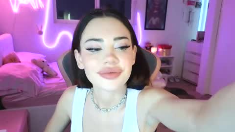 lilbina online show from 09/28/25, 03:45