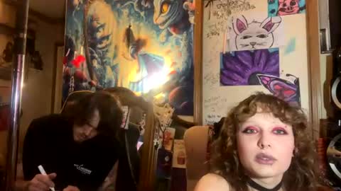 BunBun online show from 07/11/26, 10:18