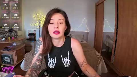 Camomile Lil online show from 06/13/26, 08:56