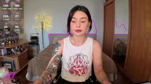 Camomile Lil online show from 06/25/26, 10:20