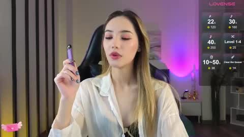 Hi im Yuki online show from 11/22/25, 10:03