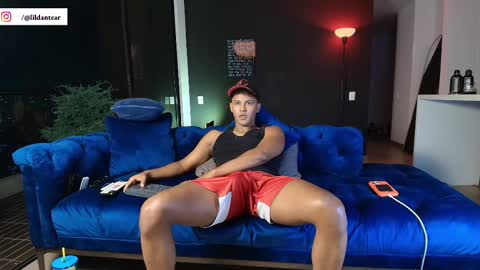 Snapshot of lildantear chatting on 09/09/25, 03:28 Dante online show from 09/09/25, 03:28