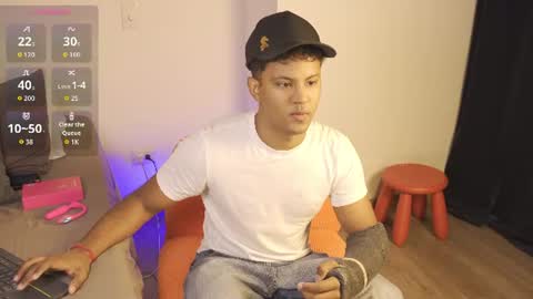 Snapshot of lildantear chatting on 07/12/26, 04:25 Dante online show from 07/12/26, 04:25