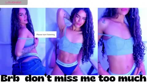 lili_evanss online show from 10/22/25, 11:43