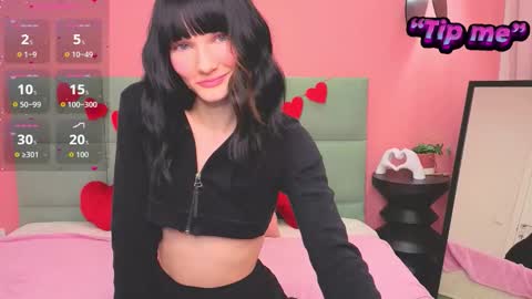 Lilli  follow me kiss online show from 02/21/26, 09:43