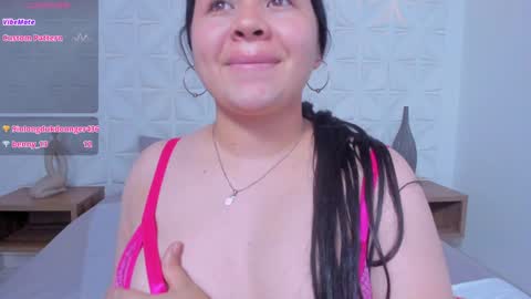 Snapshot of lili_mccormick chatting on 01/26/25, 10:12 SALOME online show from 01/26/25, 10:12