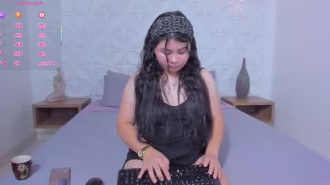 Snapshot of lili_mccormick chatting on 03/04/25, 03:55 SALOME online show from 03/04/25, 03:55