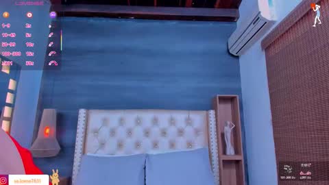 Snapshot of lili_mccormick chatting on 11/18/25, 08:35 SALOME online show from 11/18/25, 08:35