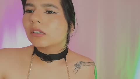 Lili online show from 11/24/25, 02:28