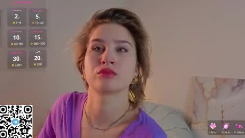 Lilian online show from 01/13/26, 01:00