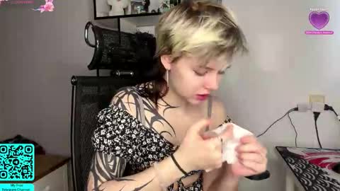 Lilian online show from 02/20/26, 07:21