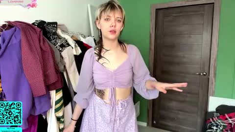 Lilian online show from 03/12/26, 07:25