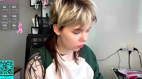 Lilian online show from 03/22/26, 07:01