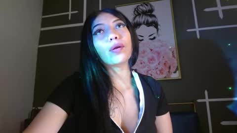 Simone 3 online show from 11/18/25, 07:51