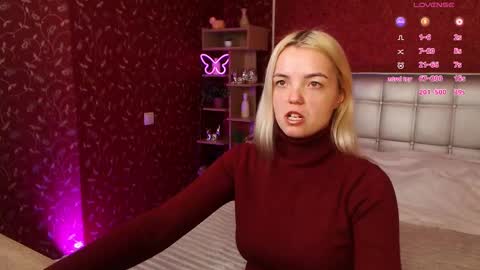 Lilie online show from 02/06/25, 08:13