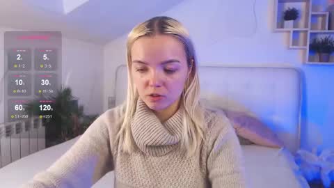 Lilie online show from 02/19/25, 04:33