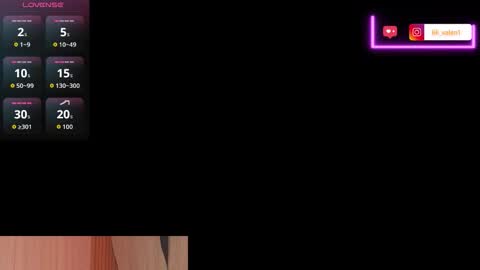 Lilieth  online show from 03/22/26, 11:19