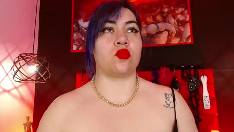 Snapshot of lilih_golden chatting on 10/08/25, 11:52 LILIH online show from 10/08/25, 11:52